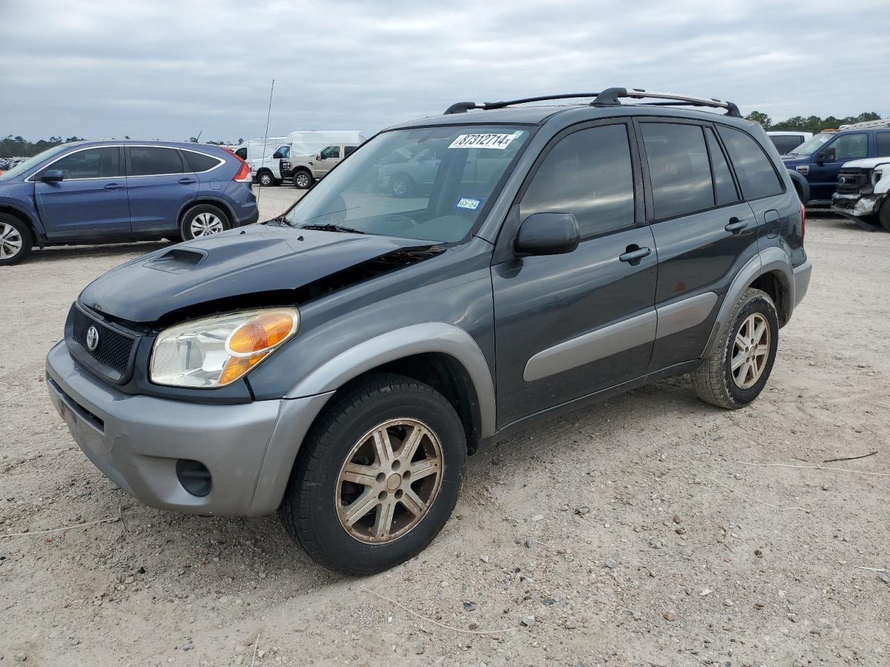 2005 Toyota Rav4