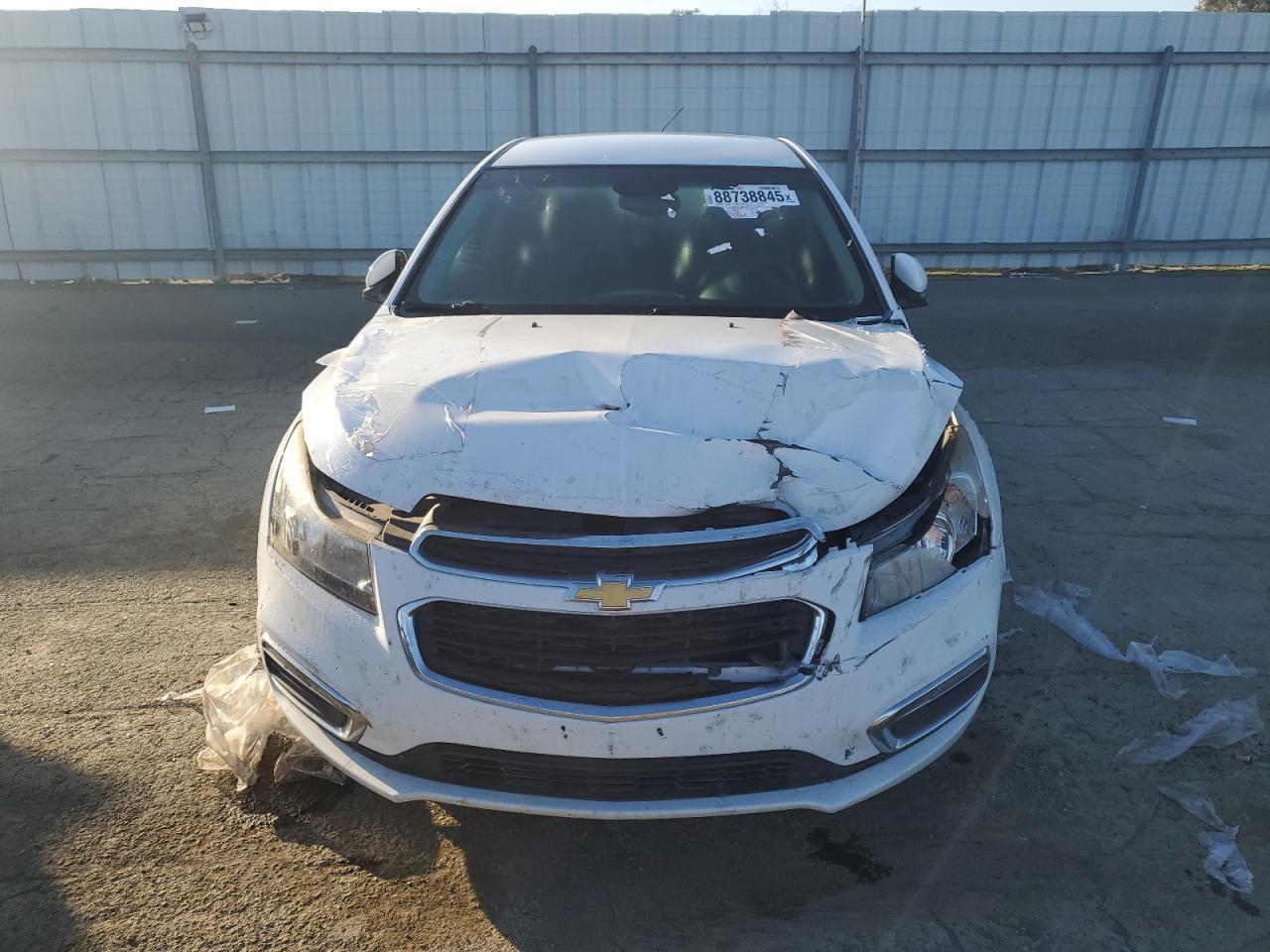 2015 Chevrolet Cruze Lt - Фото 5