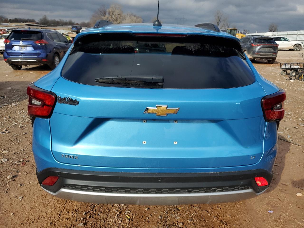 2025 Chevrolet Trax 1Lt - Image 6