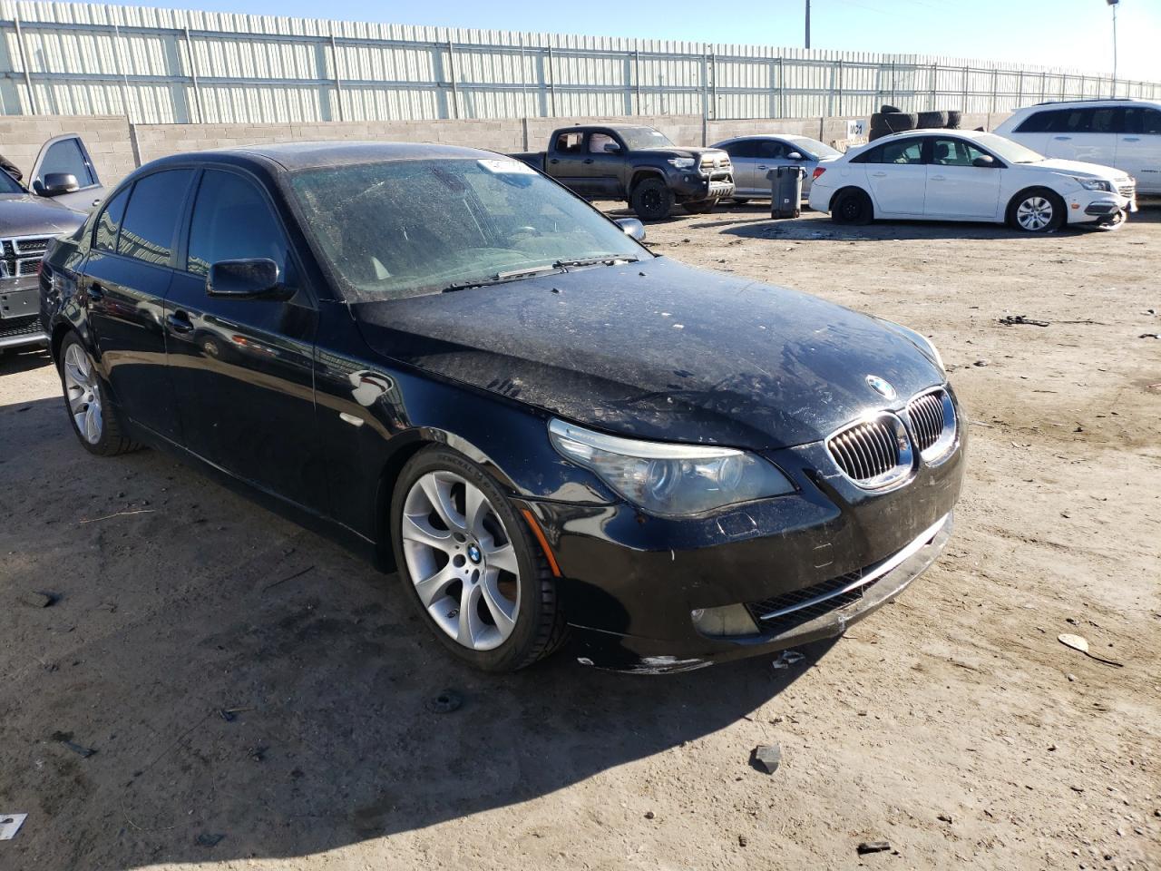 2008 BMW 535 - Image 4