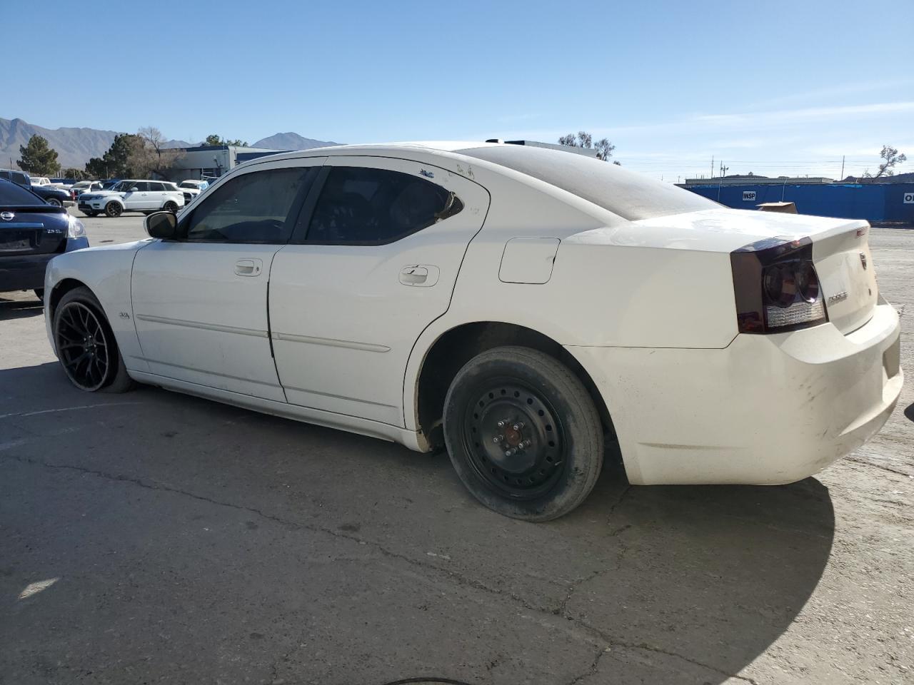 2010 Dodge Charger Sxt - Image 2