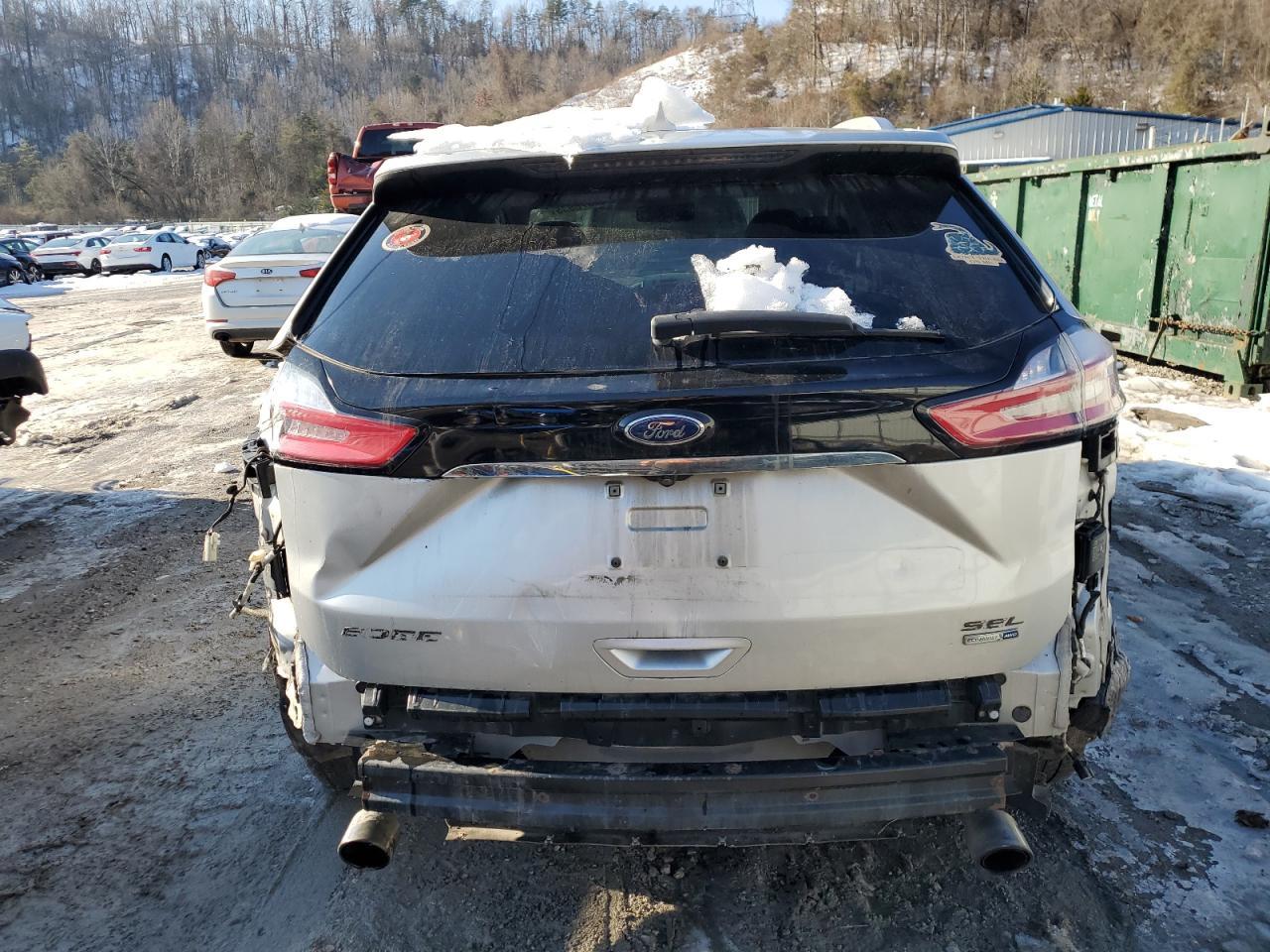 2019 Ford Edge Sel - Фото 6