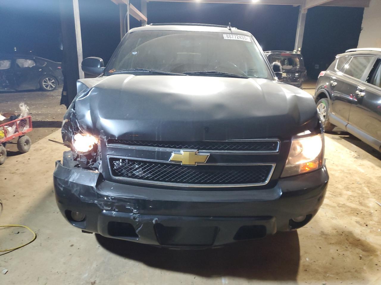 2013 Chevrolet Suburban C1500 Lt - Фото 5