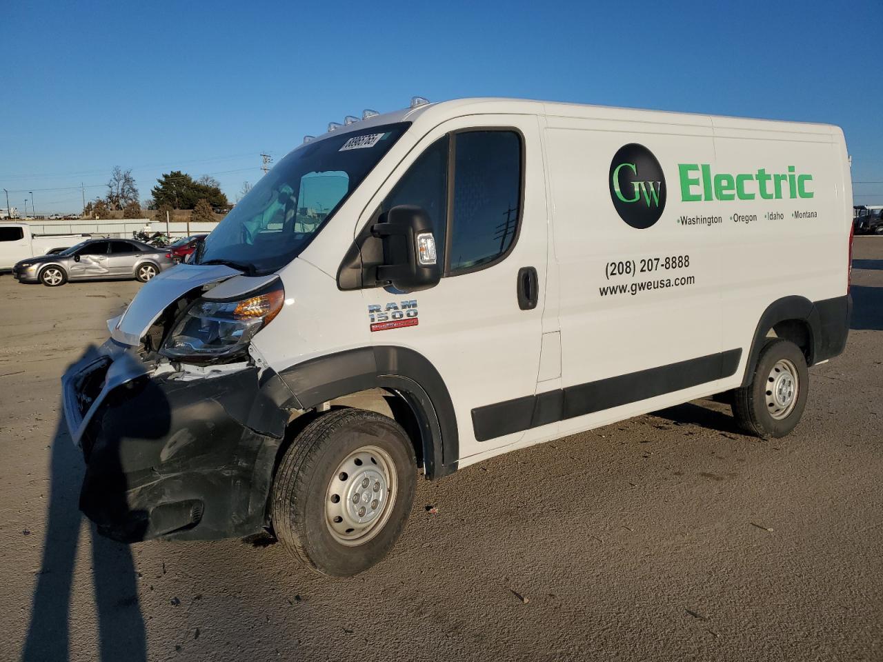 2020 Ram Promaster 1500 1500 Standard