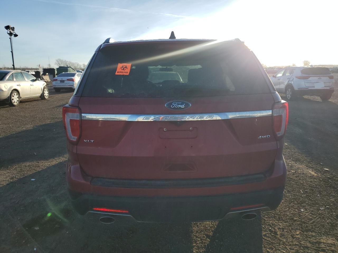 2018 Ford Explorer Xlt - Image 6