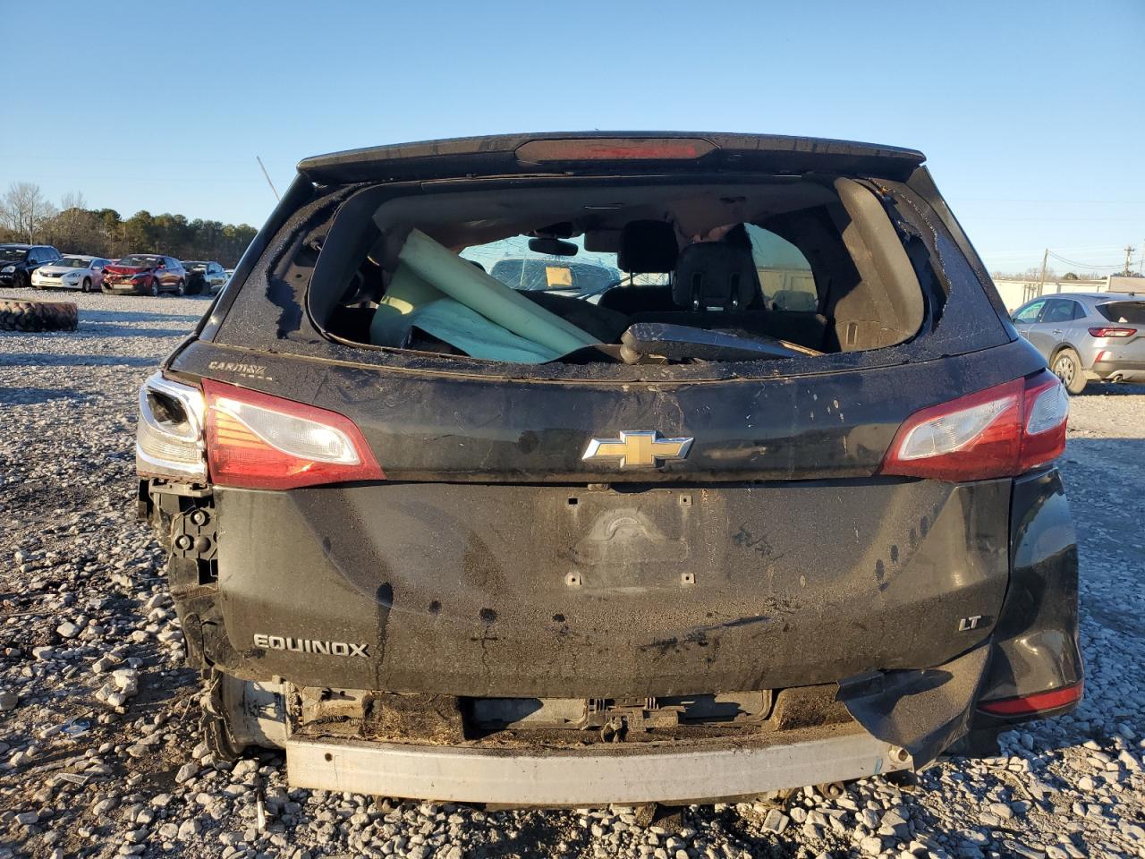 2018 Chevrolet Equinox Lt - Фото 6