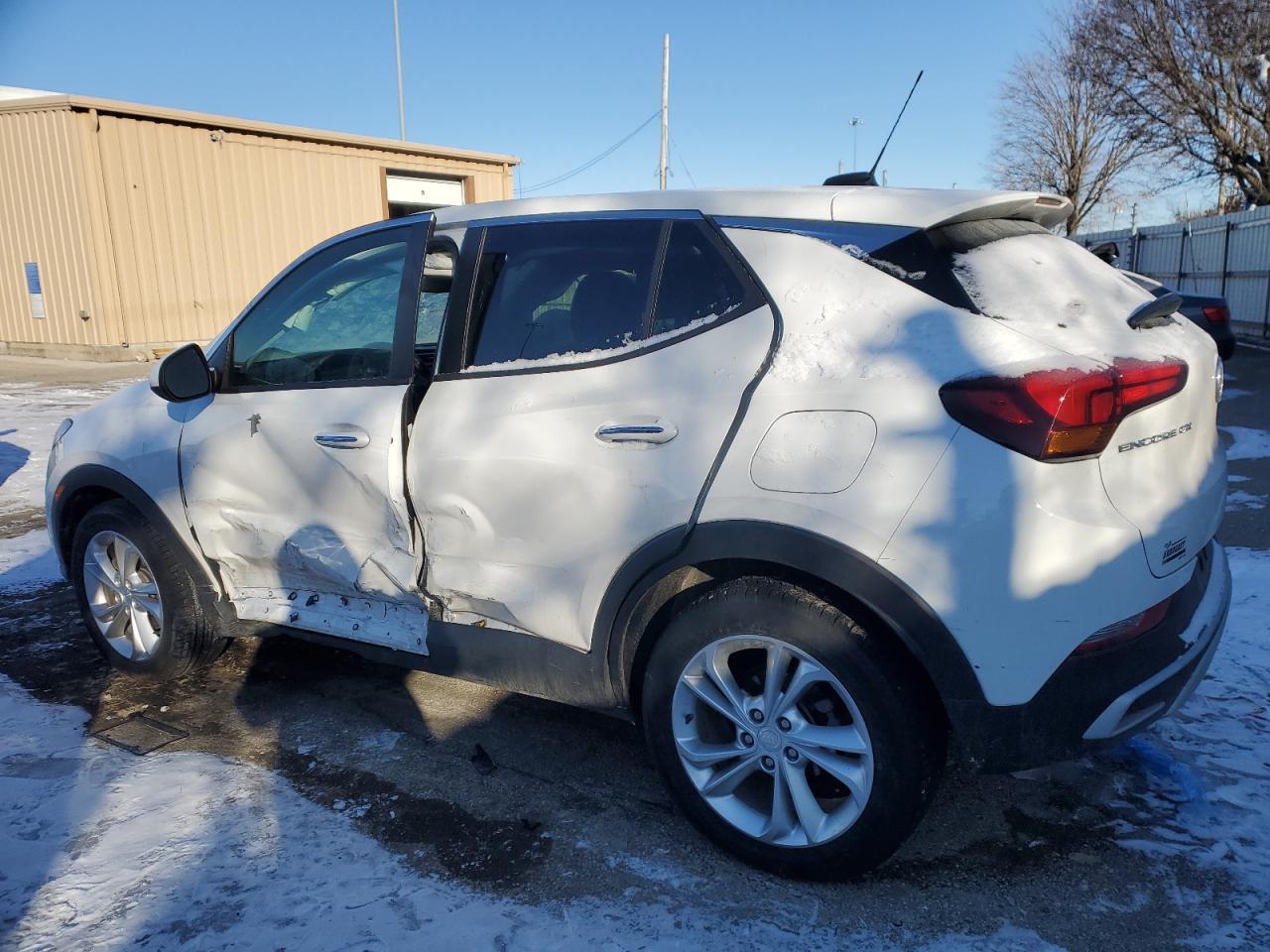 2020 Buick Encore Gx Preferred - Фото 2