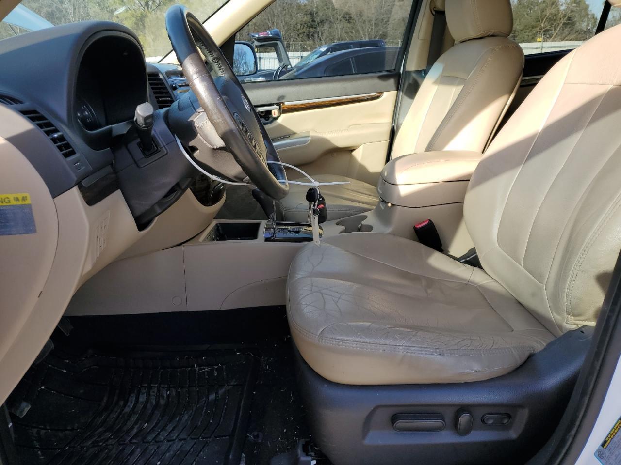 2011 Hyundai Santa Fe Limited - Image 7