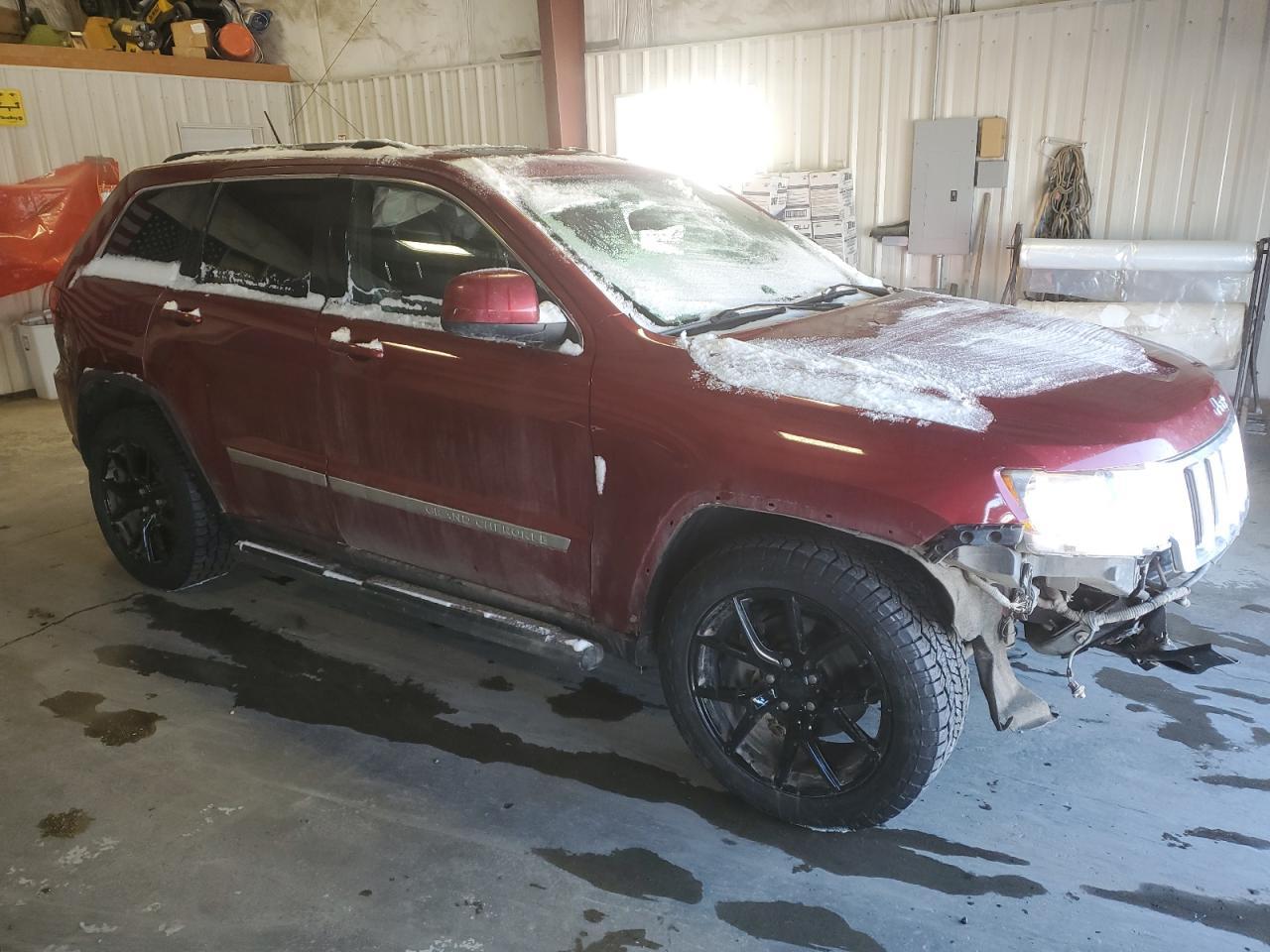 2013 Jeep Grand Cherokee Laredo - Фото 4