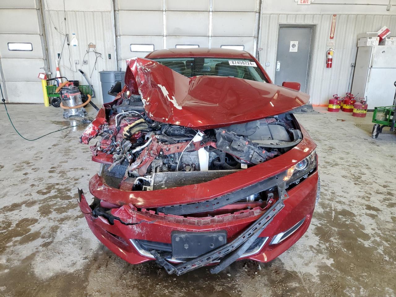 2014 Chevrolet Impala Lt - Image 5