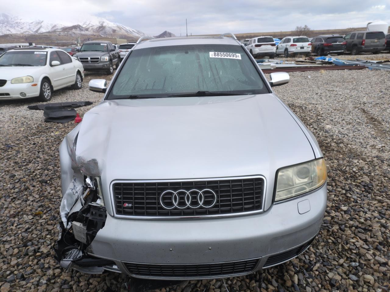 2002 Audi S6 Avant Quattro - Image 5