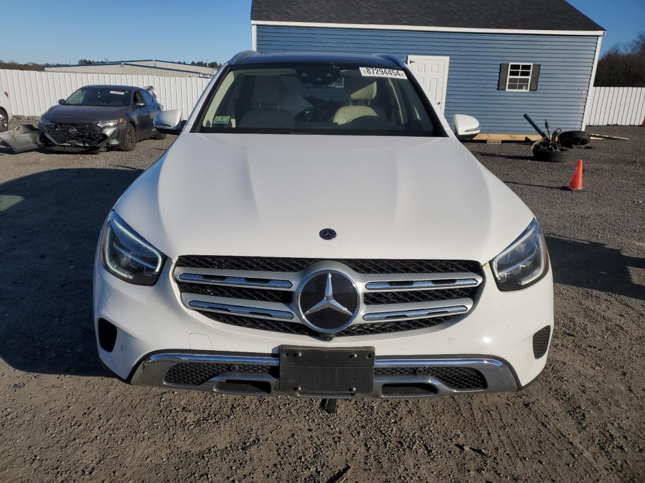 2021 Mercedes-Benz Glc 300 4Matic - Фото 5