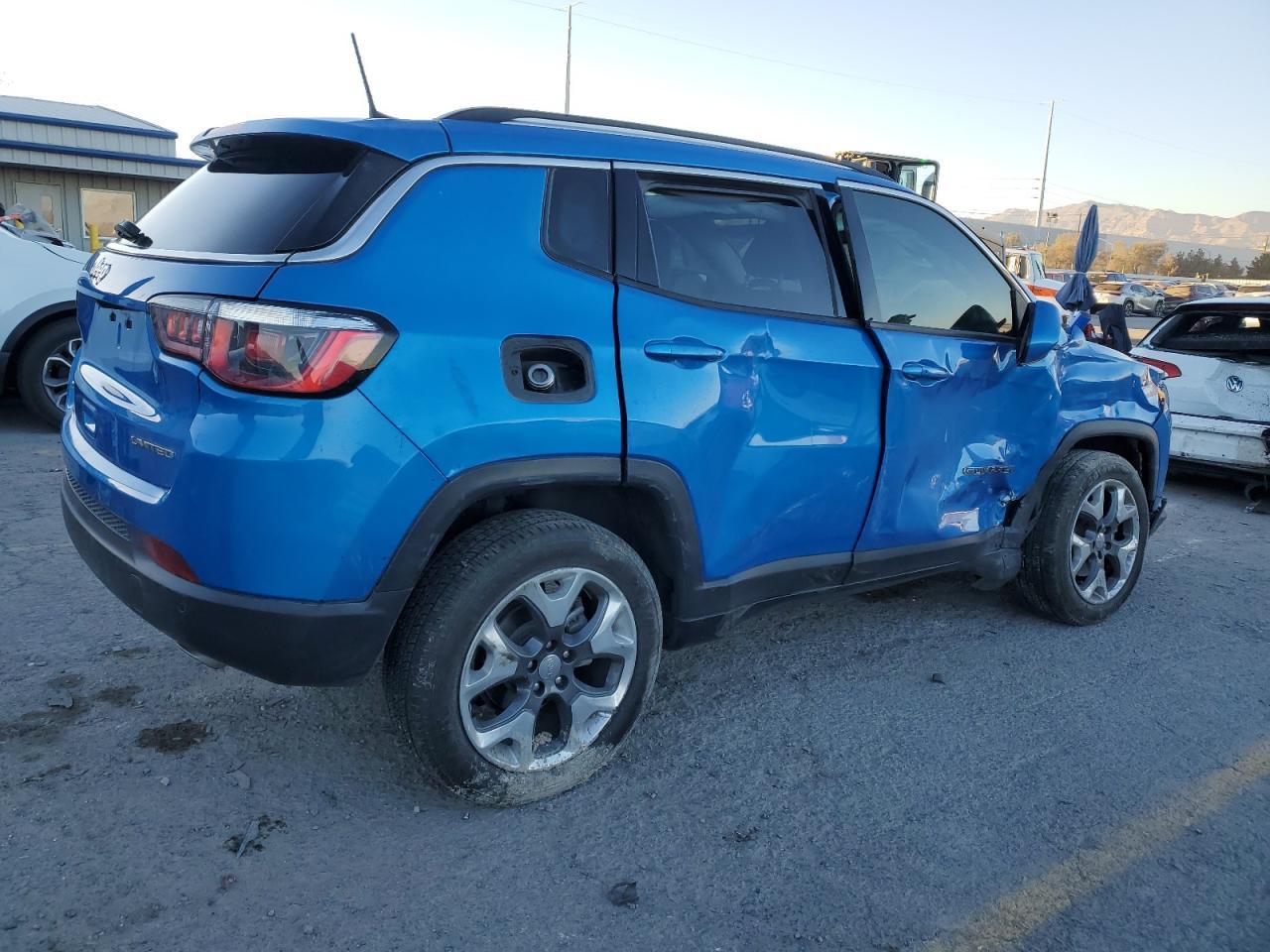 2019 Jeep Compass Limited - Фото 3