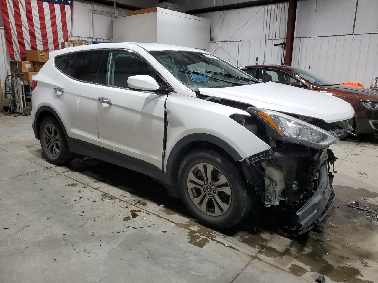 2015 Hyundai Santa Fe Sport - Фото 4