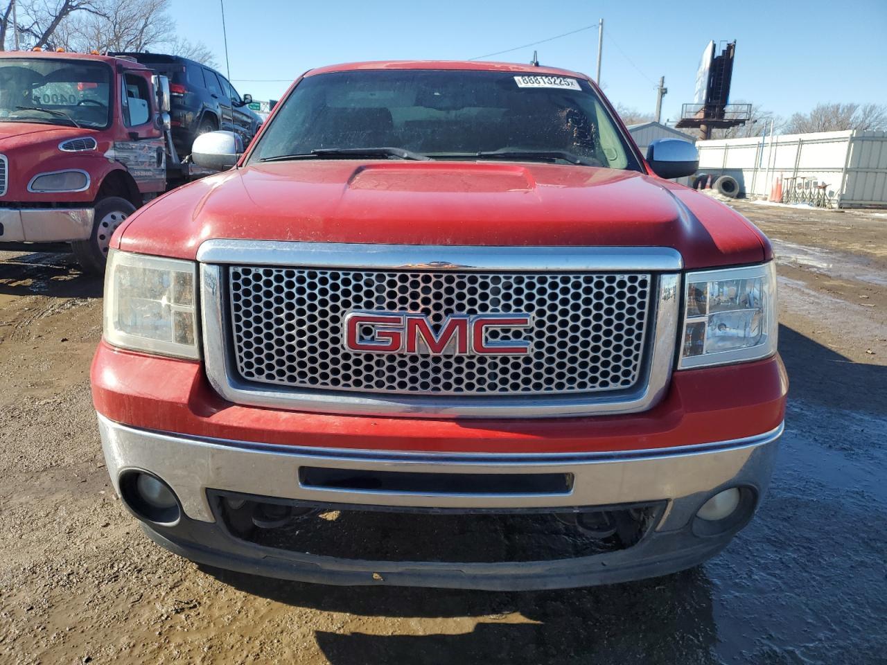 2011 GMC Sierra K1500 Sle - Фото 5