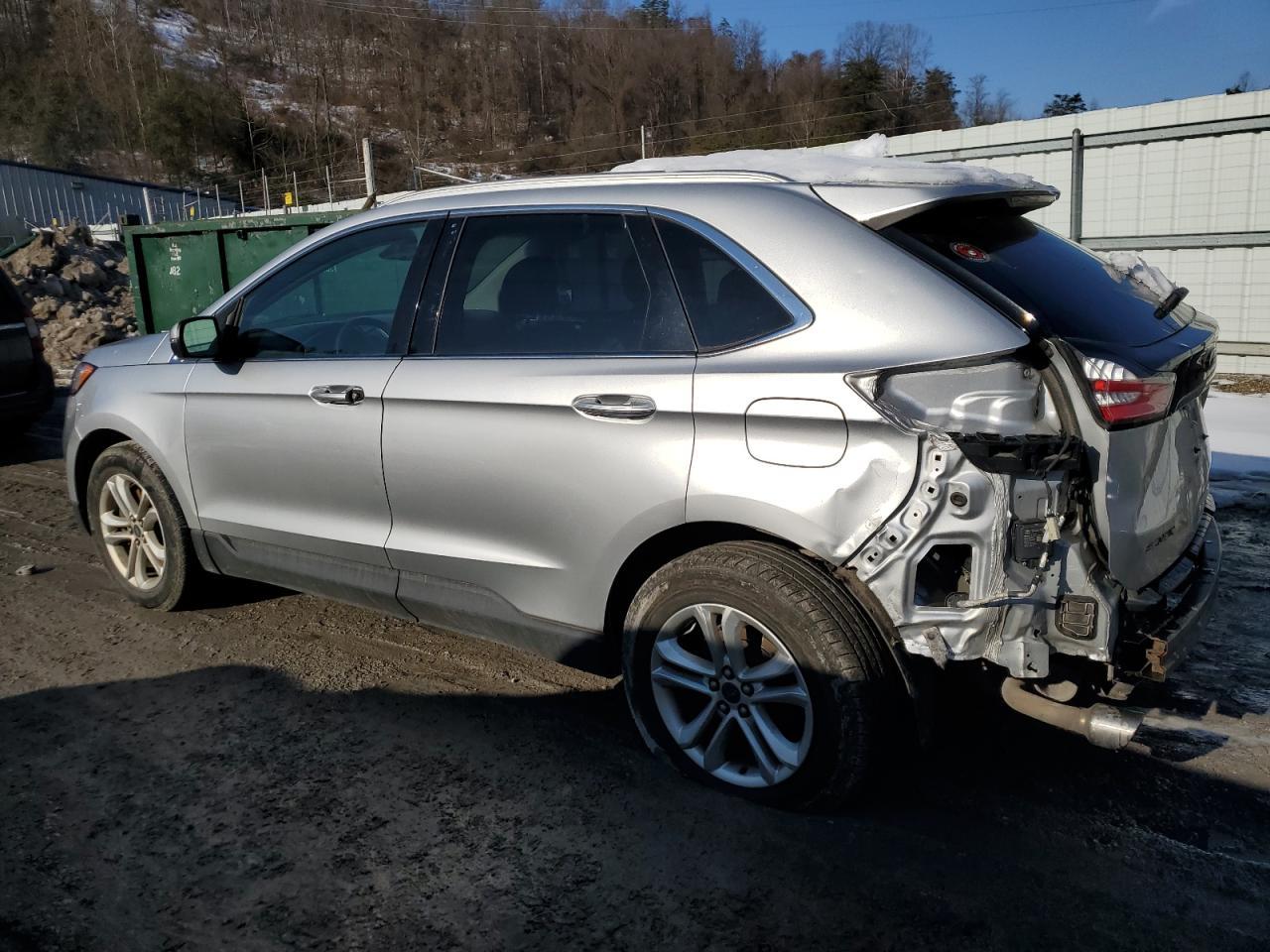 2019 Ford Edge Sel - Фото 2