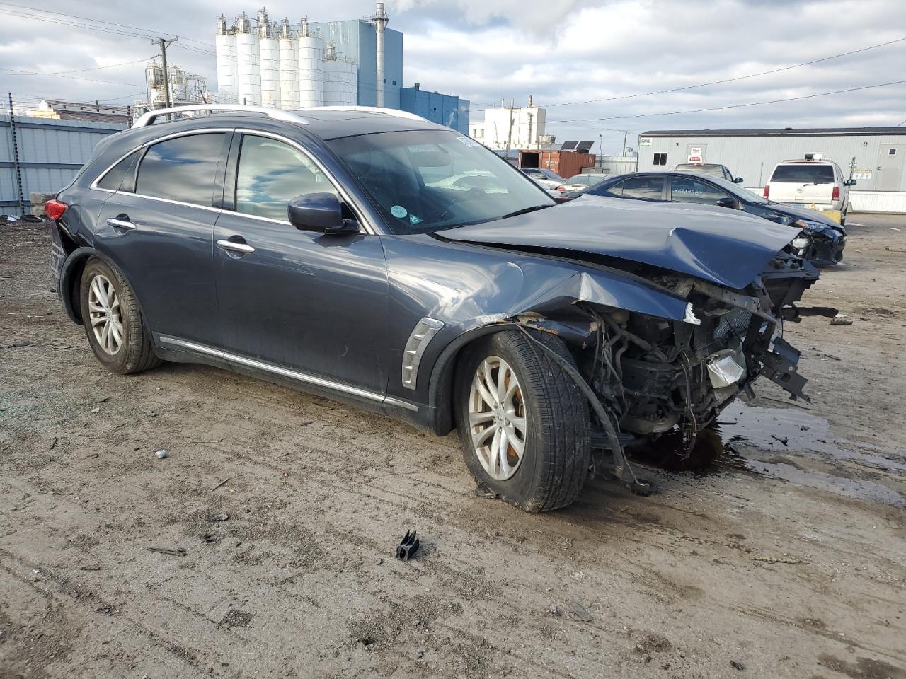 2011 Infiniti Fx35 - Image 4