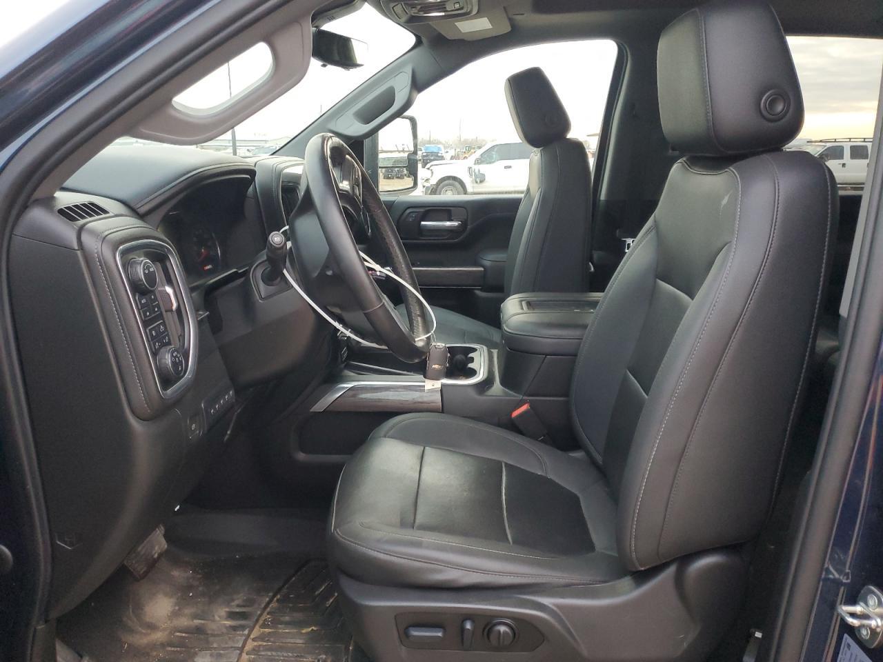 2022 Chevrolet Silverado K3500 Ltz - Фото 7