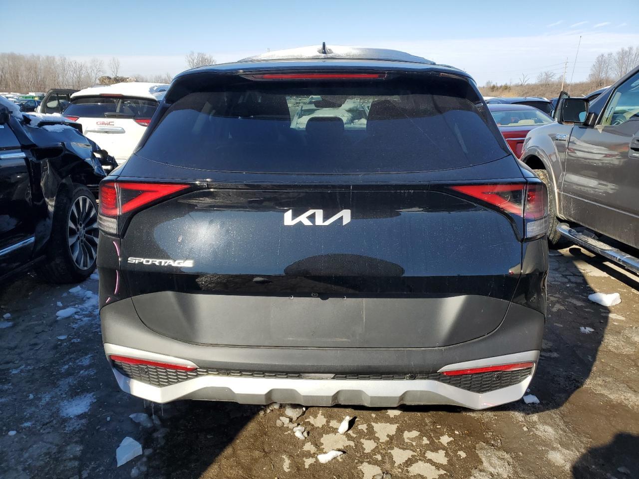 2024 Kia Sportage Ex - Фото 6