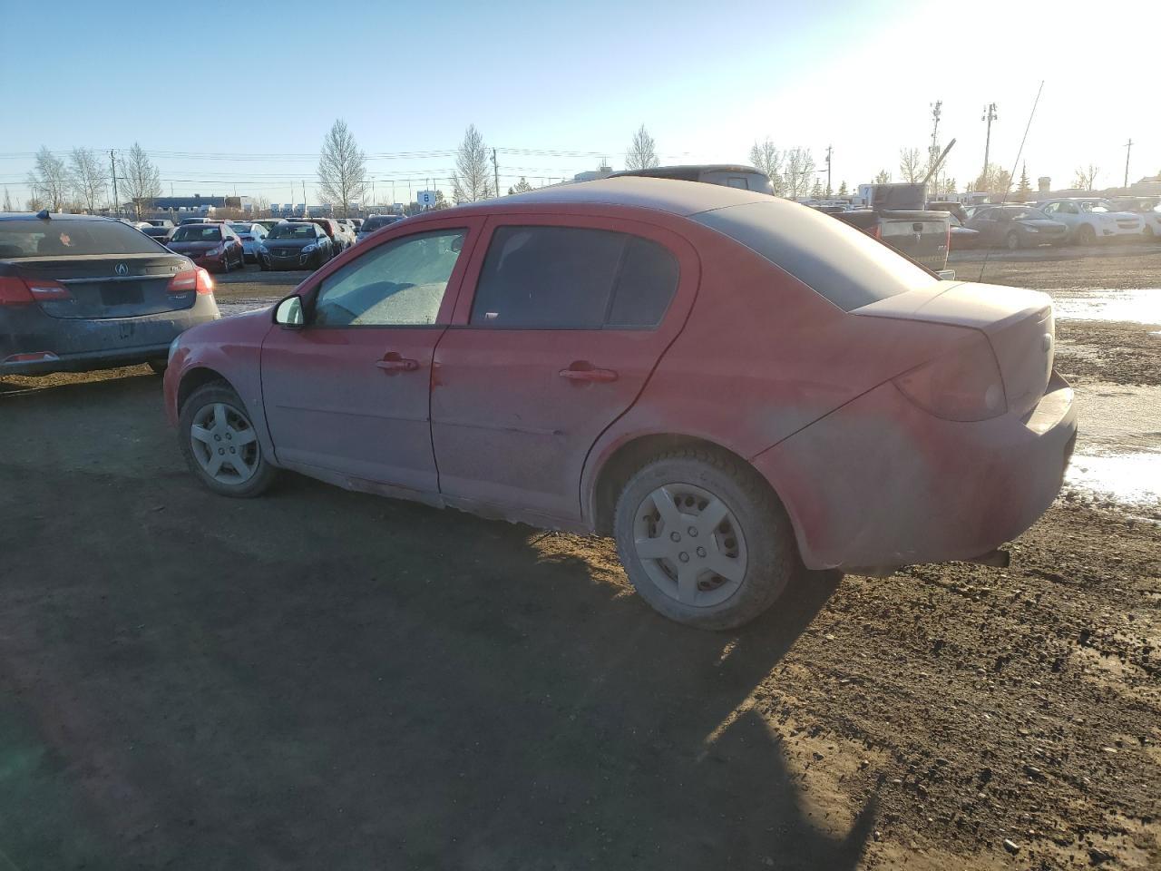 2007 Chevrolet Cobalt Ls - Фото 2