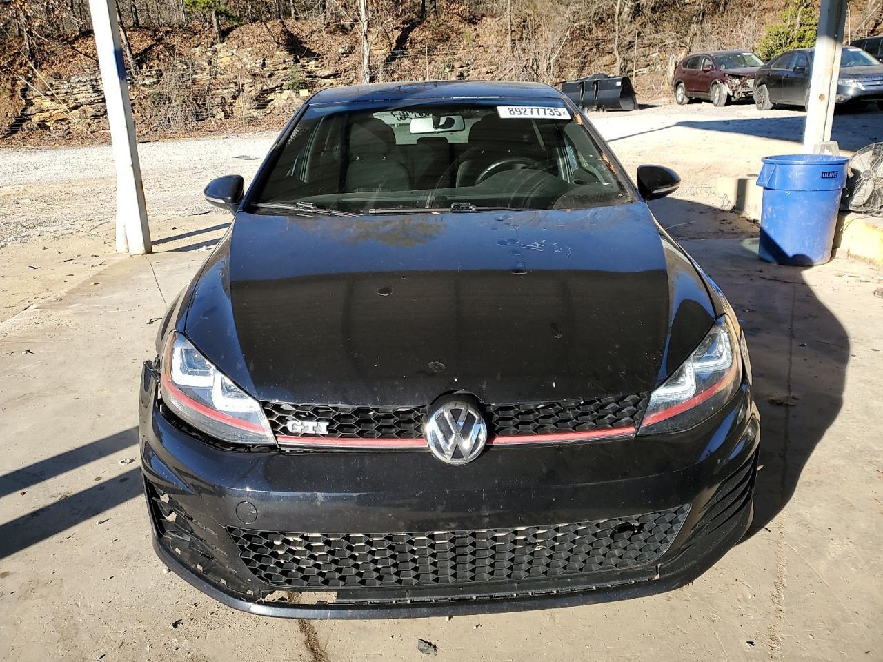 2017 Volkswagen Gti S - Фото 5