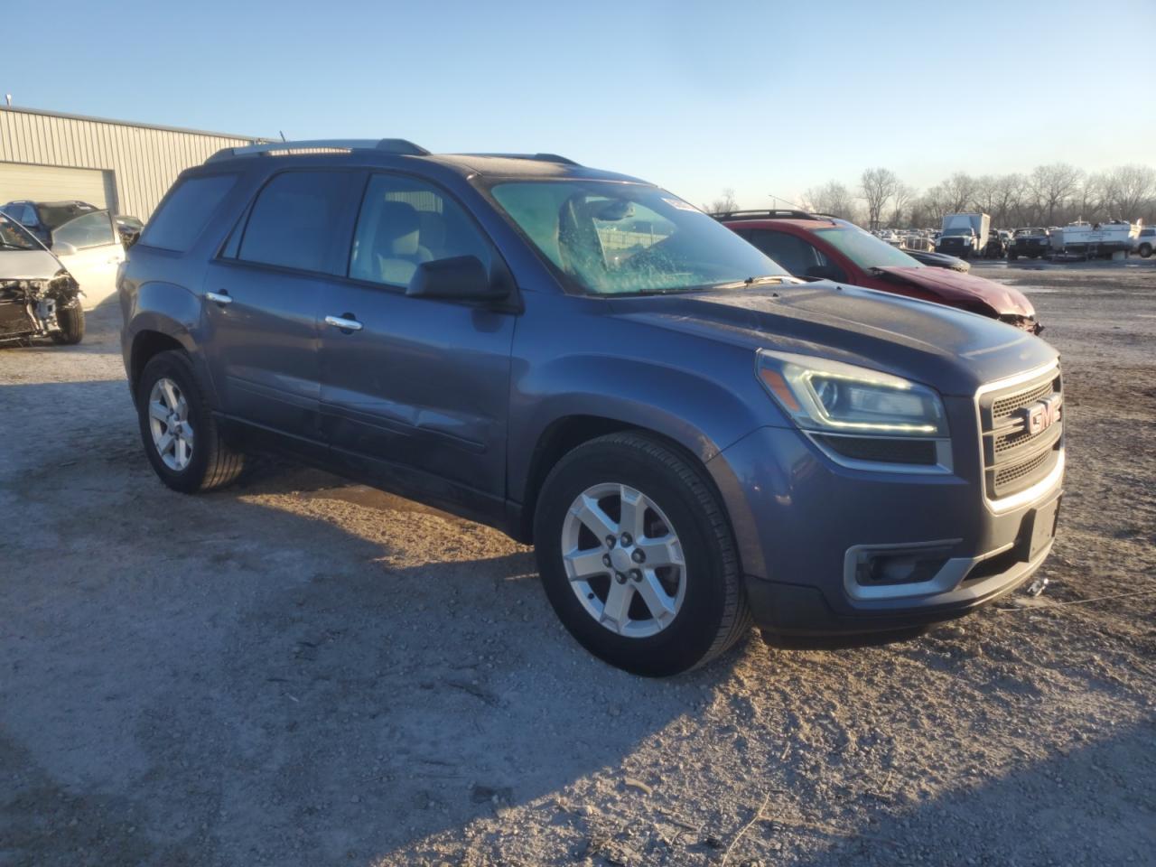 2014 GMC Acadia Sle - Image 4