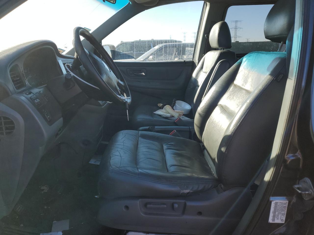 2003 Honda Odyssey Exl - Фото 7