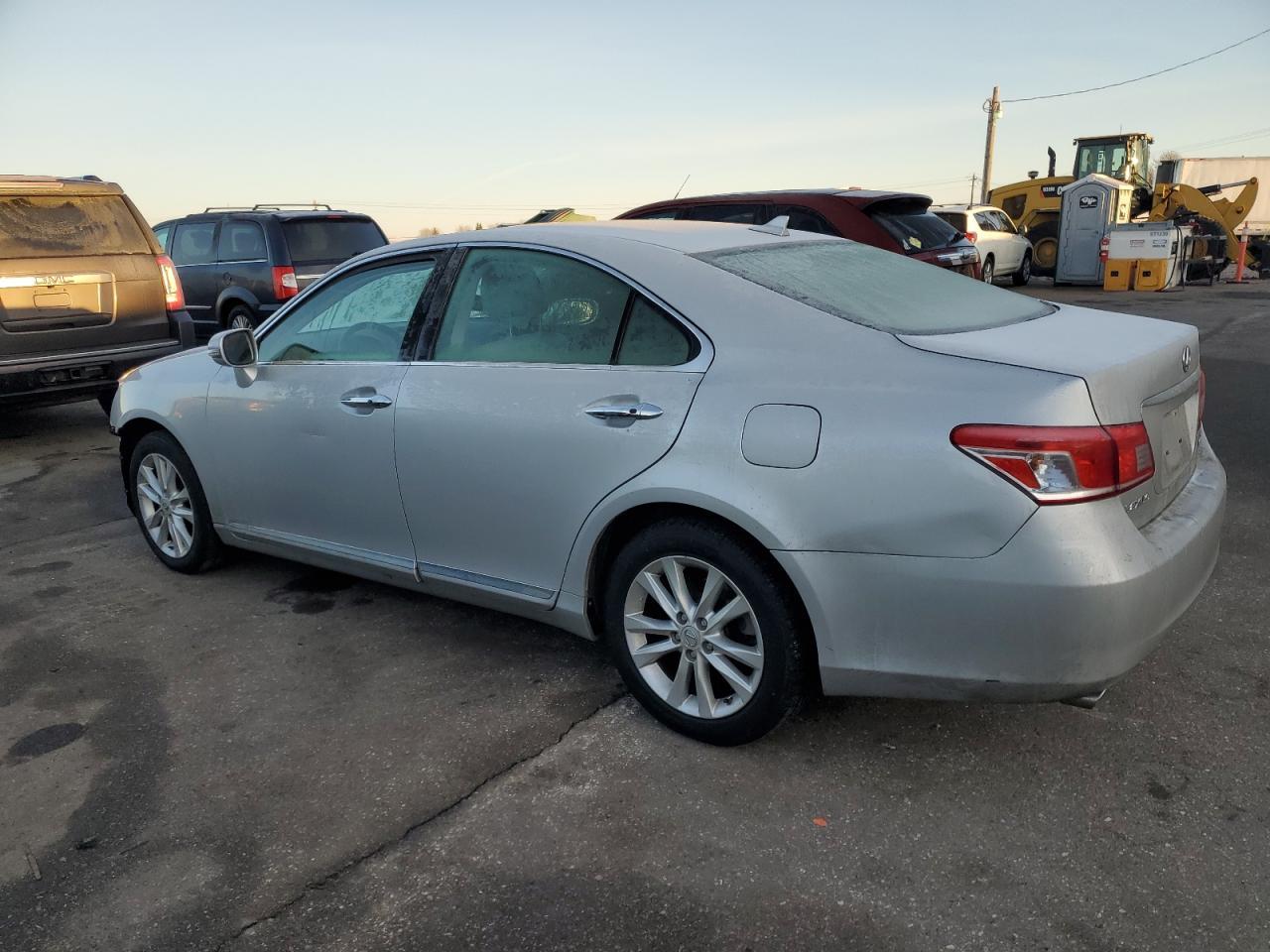 2010 Lexus Es 350 - Фото 2
