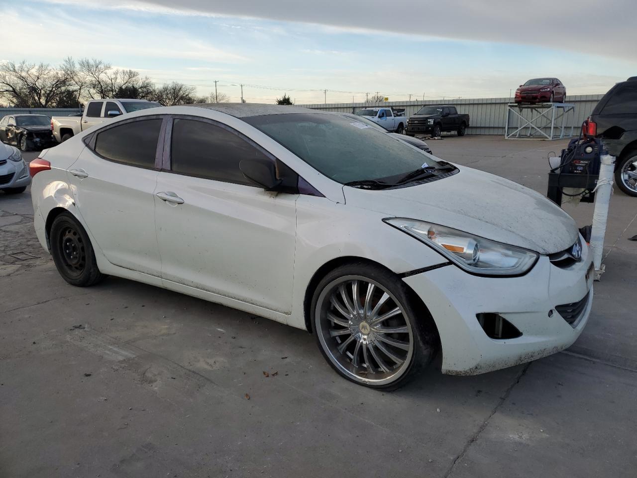 2013 Hyundai Elantra Gls - Image 4