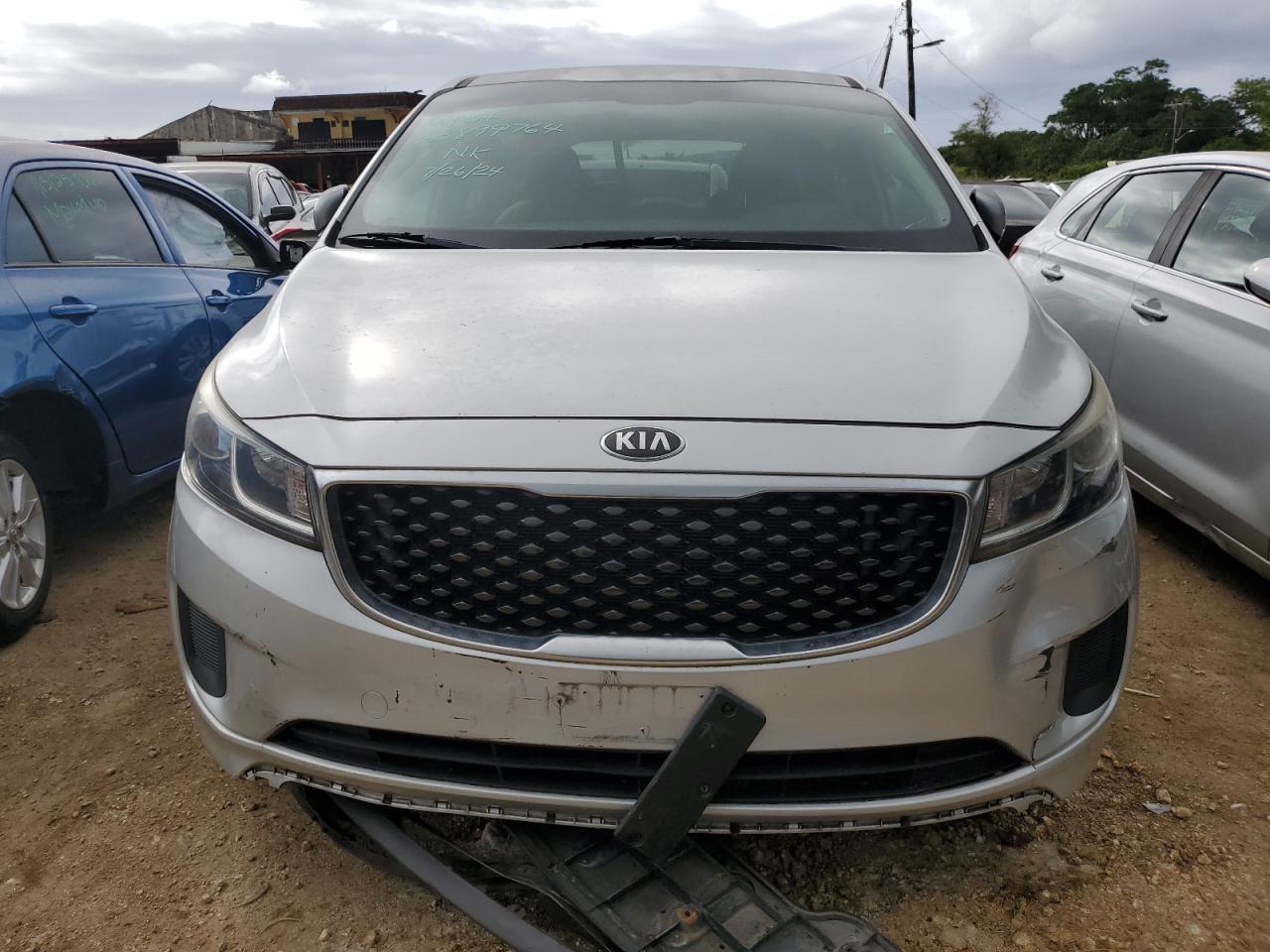 2018 Kia Sedona L - Фото 5