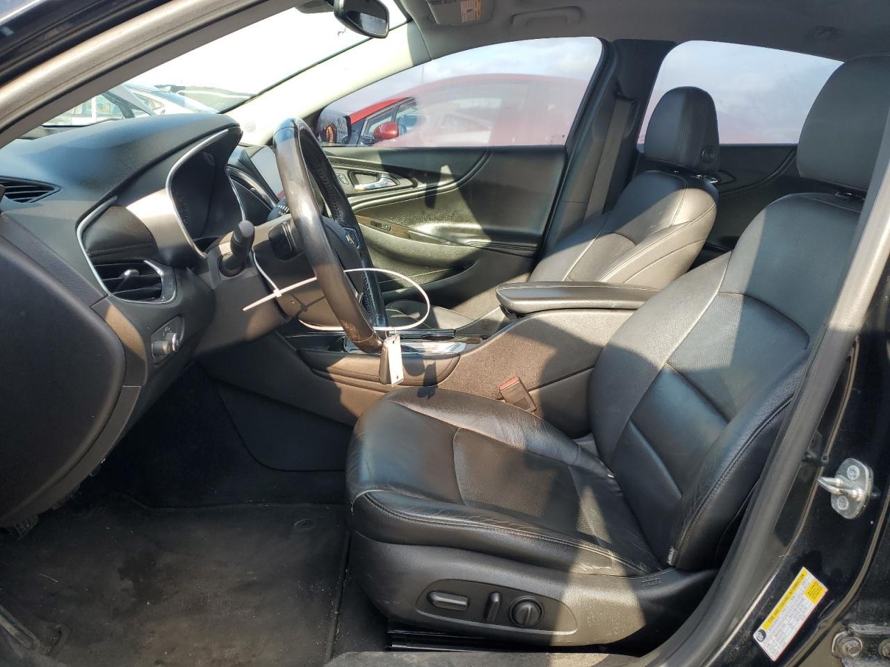 2016 Chevrolet Malibu Premier - Image 7
