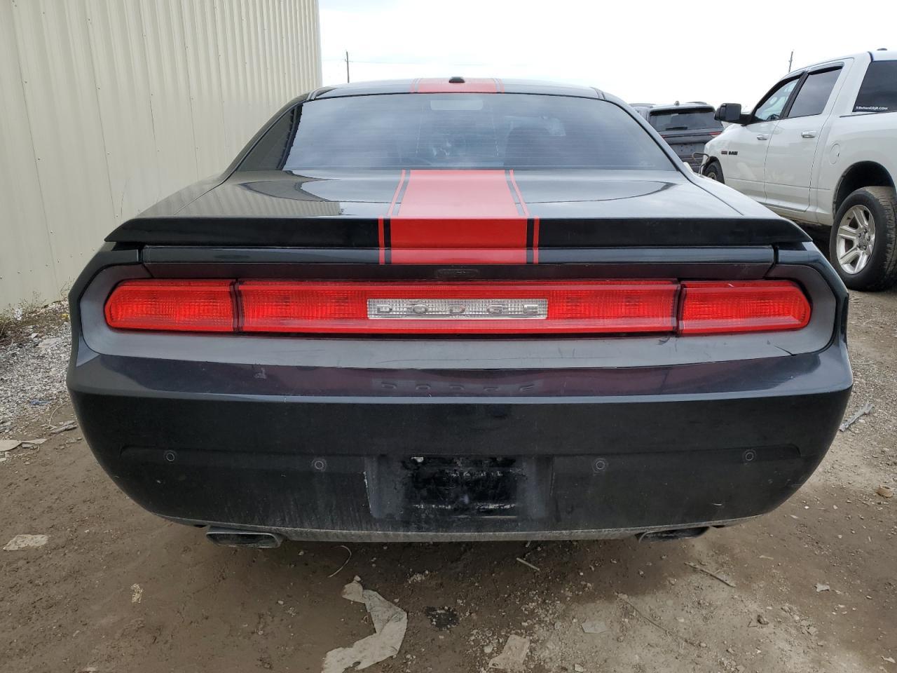 2014 Dodge Challenger Sxt - Фото 6