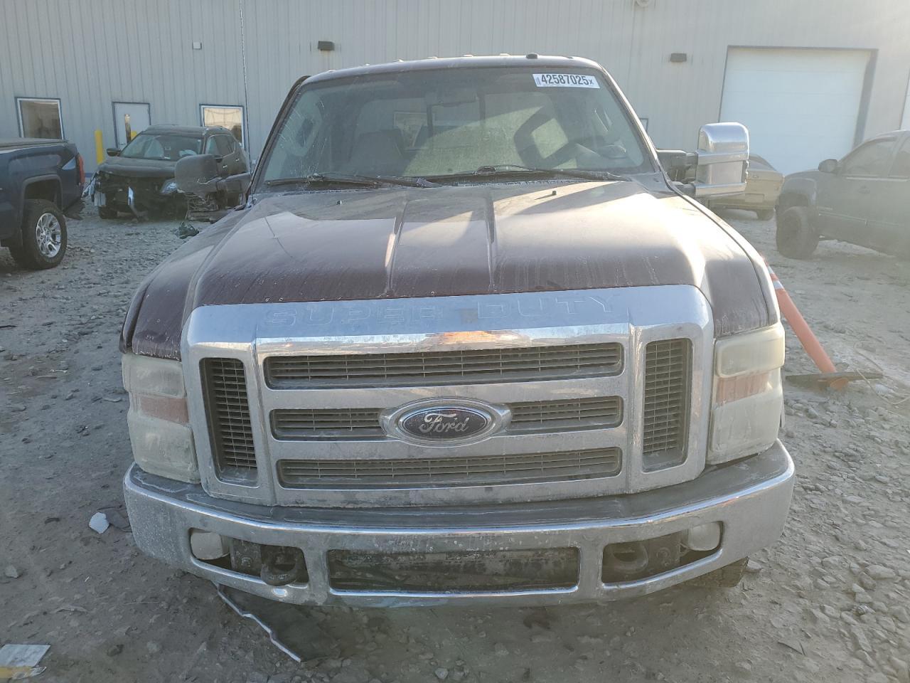 2009 Ford F350 Super Duty - Фото 5