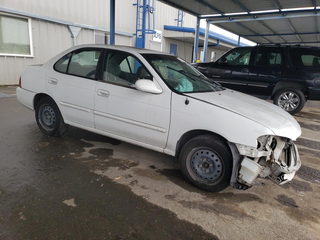 2004 Nissan Sentra 1.8S - Фото 4