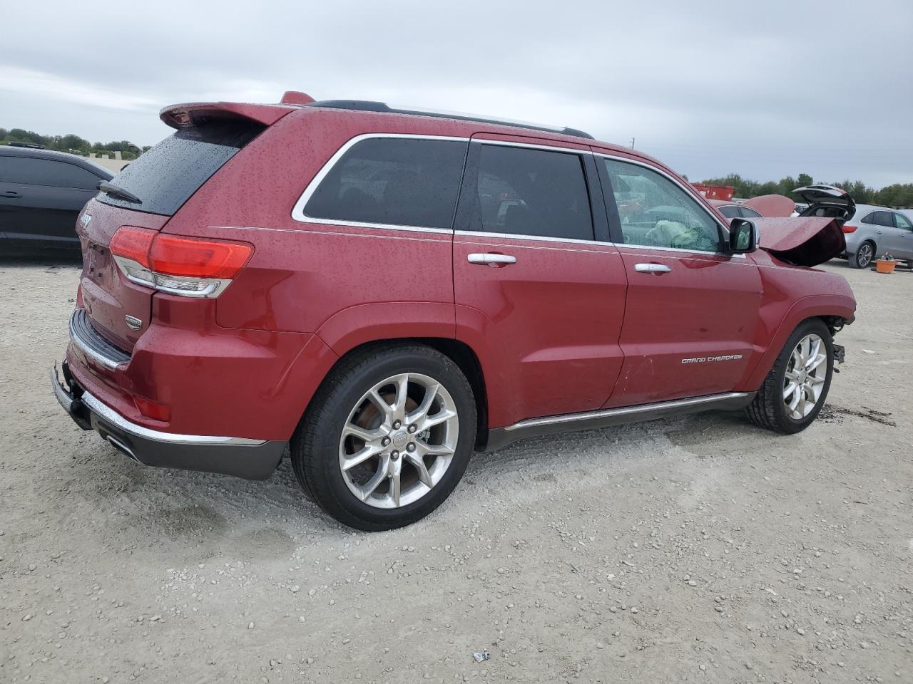 2014 Jeep Grand Cherokee Summit - Image 3