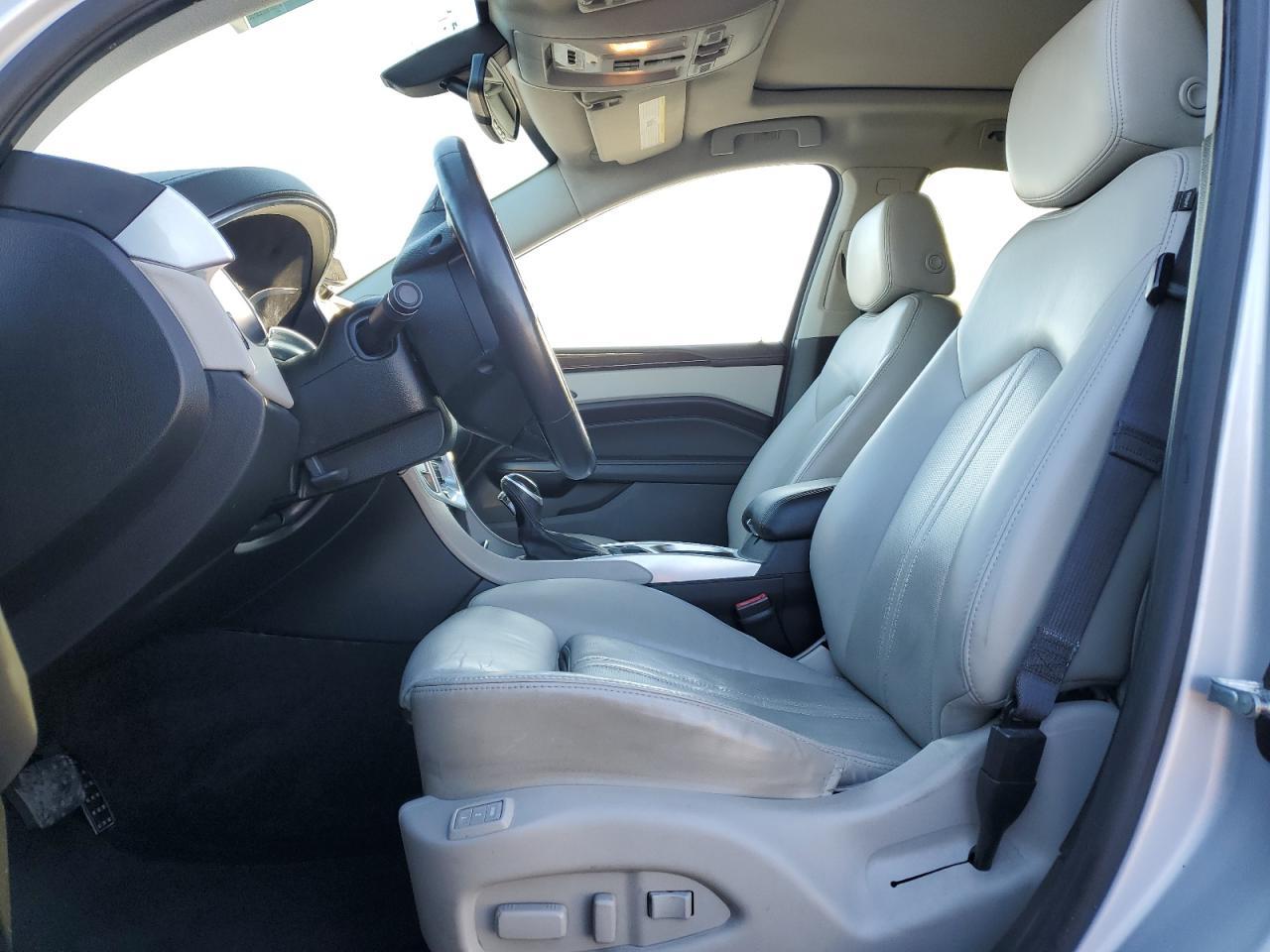 2016 Cadillac Srx Luxury Collection - Image 7