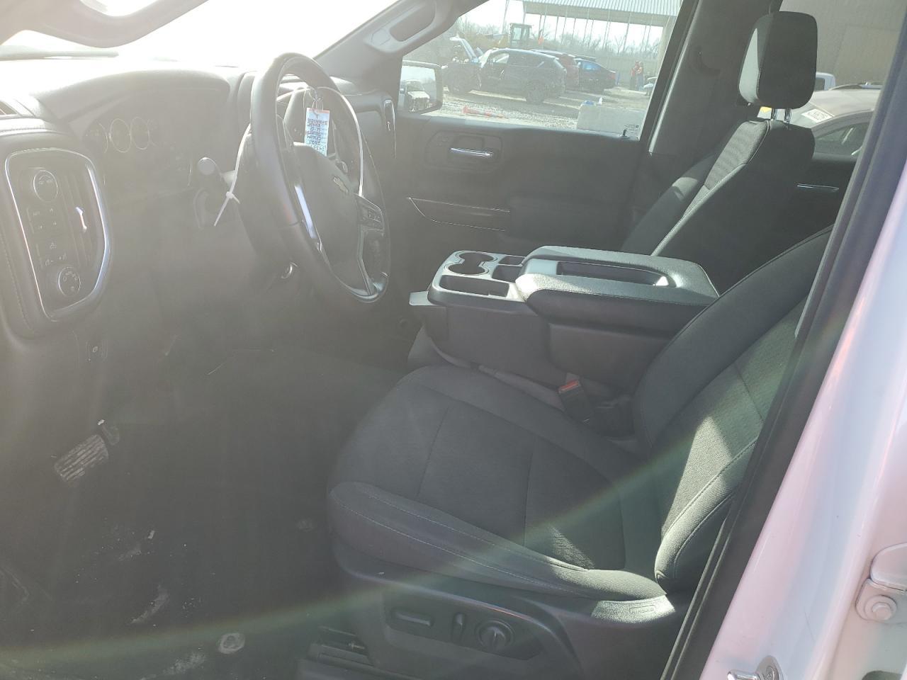 2021 Chevrolet Silverado K1500 Lt - Image 7