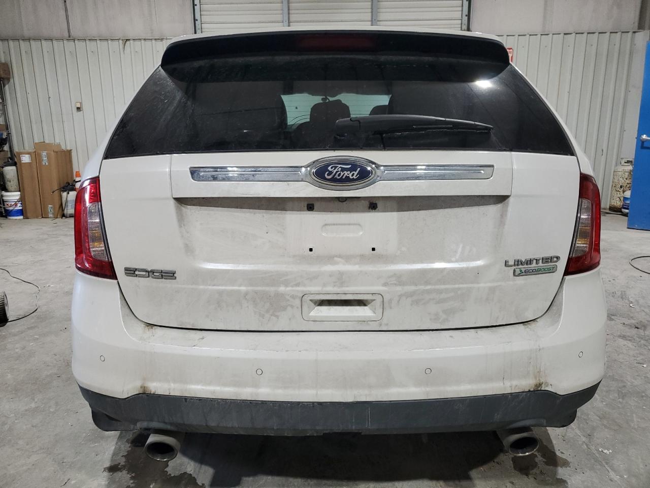 2013 Ford Edge Limited - Фото 6
