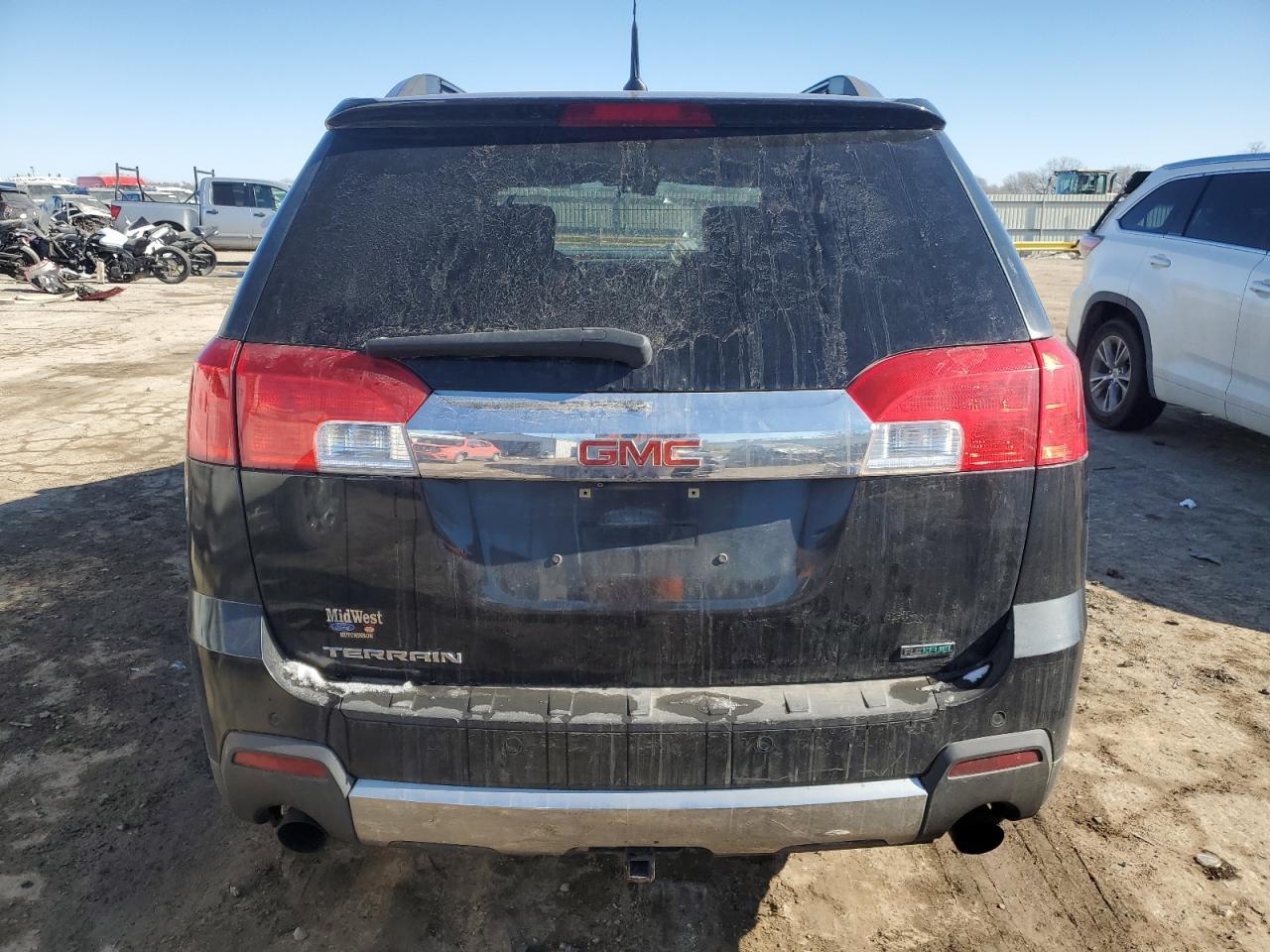 2011 GMC Terrain Slt - Image 6