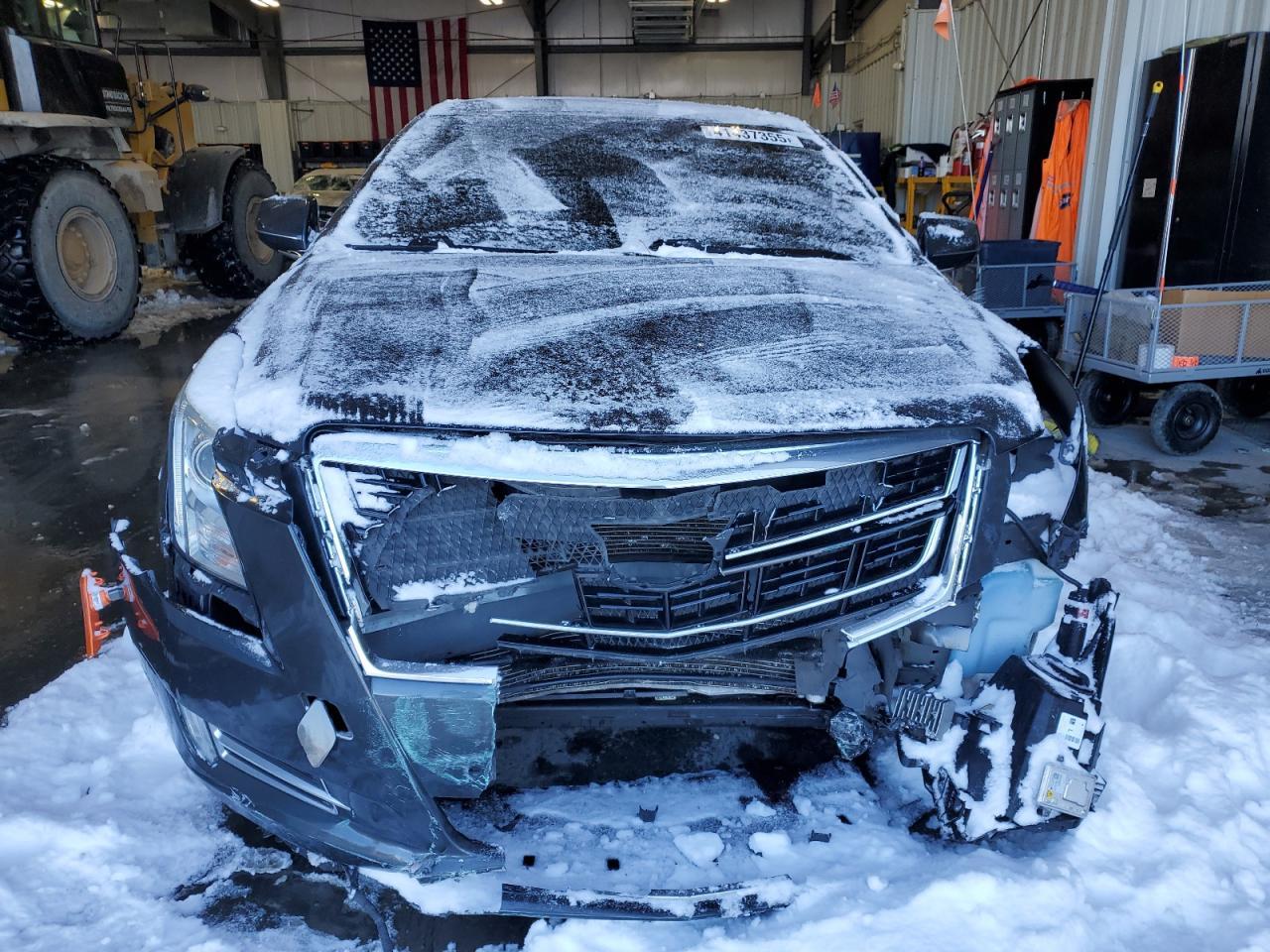 2016 Cadillac Xts Luxury Collection - Фото 5