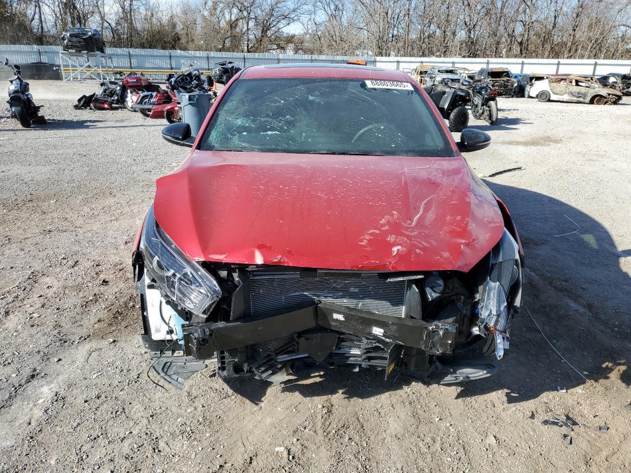 2024 Kia Forte Gt Line - Фото 5