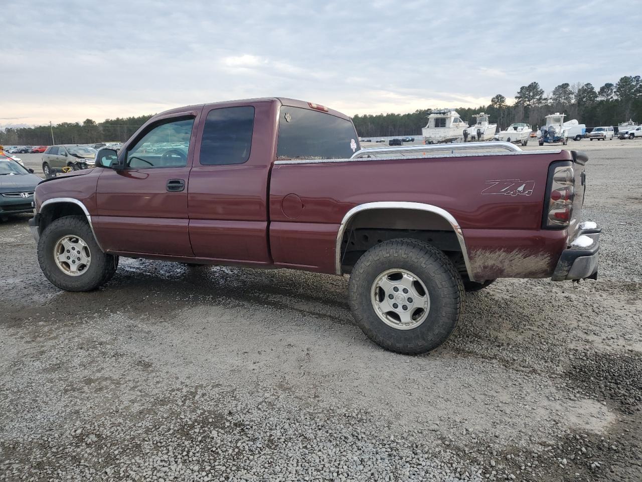 2000 Chevrolet Silverado K1500 - Image 2
