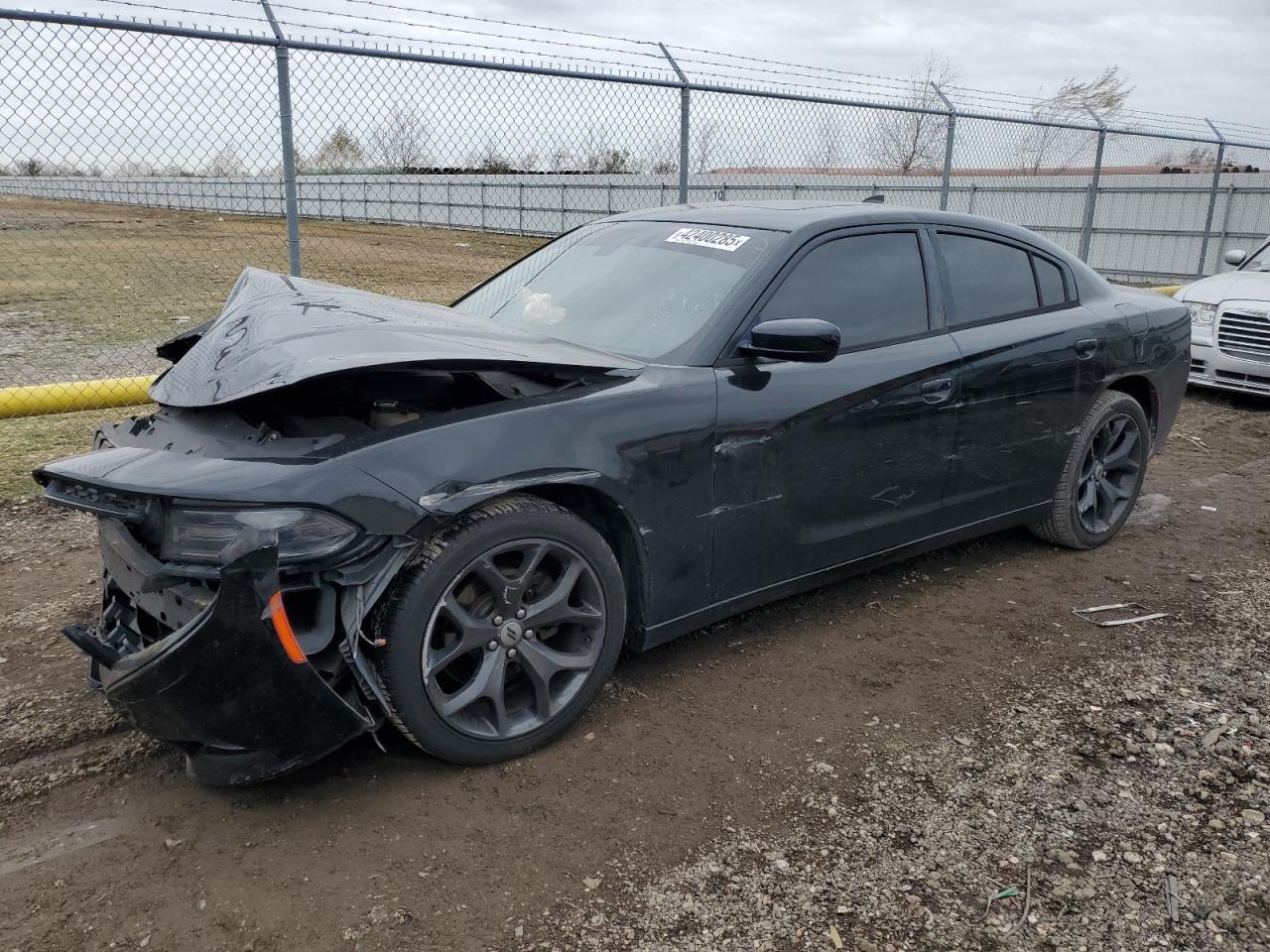 2015 Dodge Charger Sxt