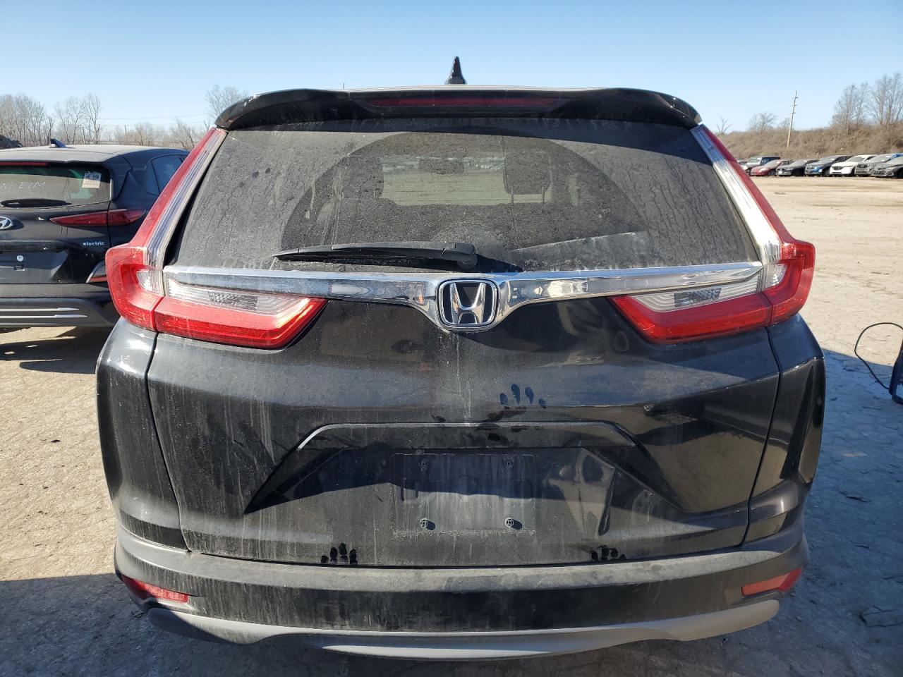 2019 Honda Cr-V Exl - Image 6