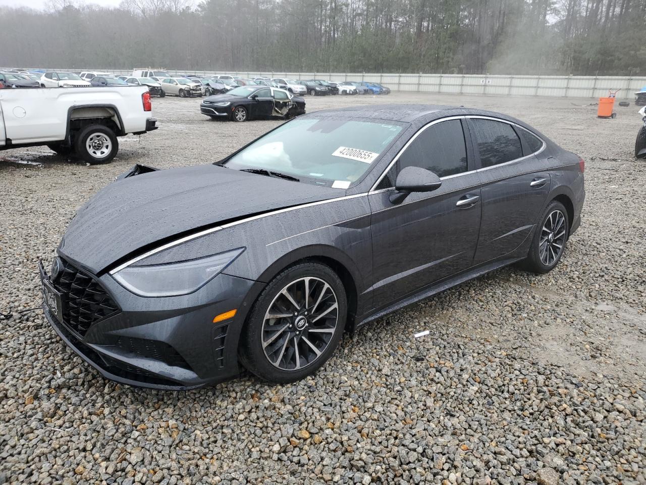 2021 Hyundai Sonata Limited