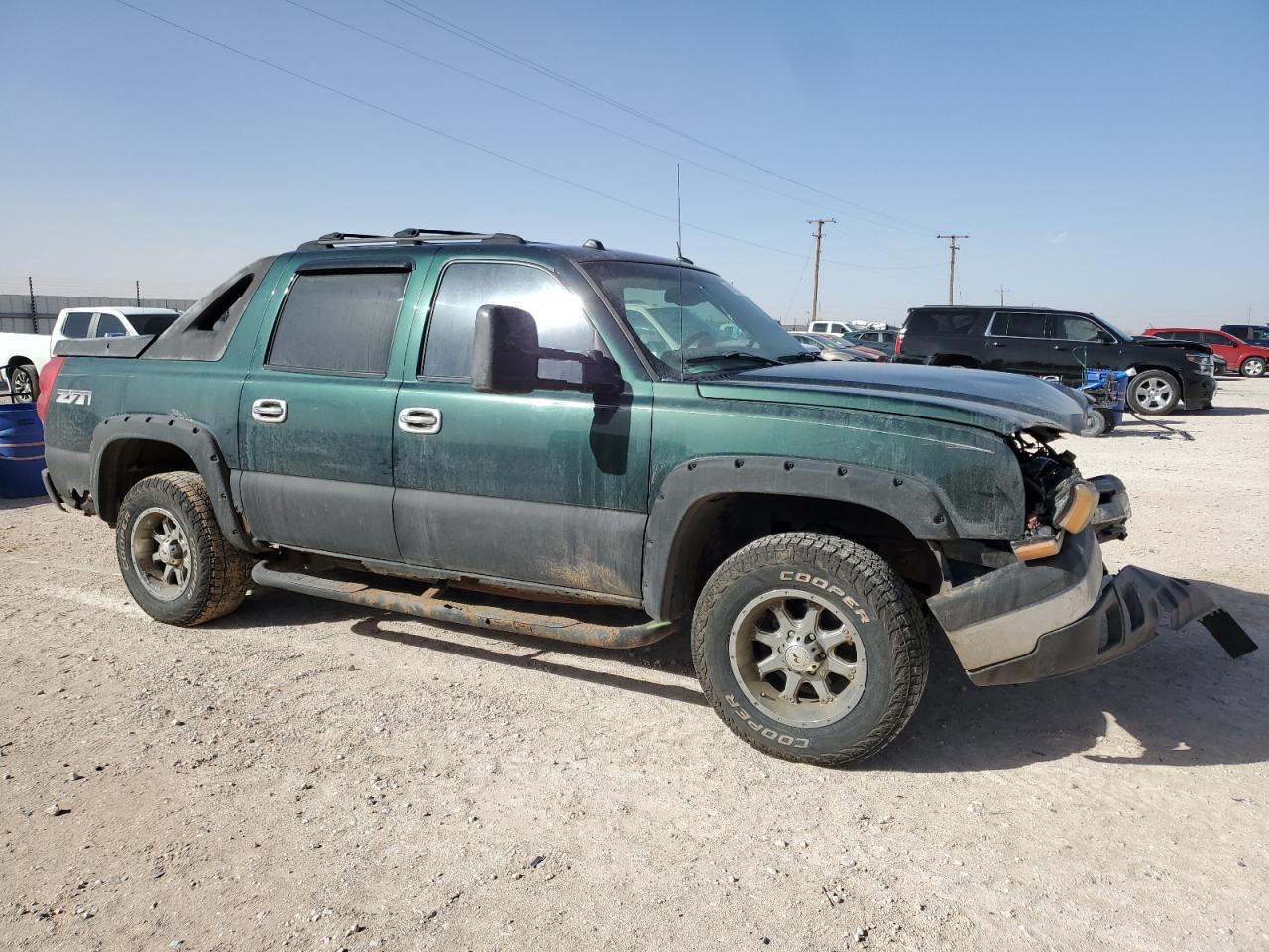 2004 Chevrolet Avalanche K1500 - Image 7
