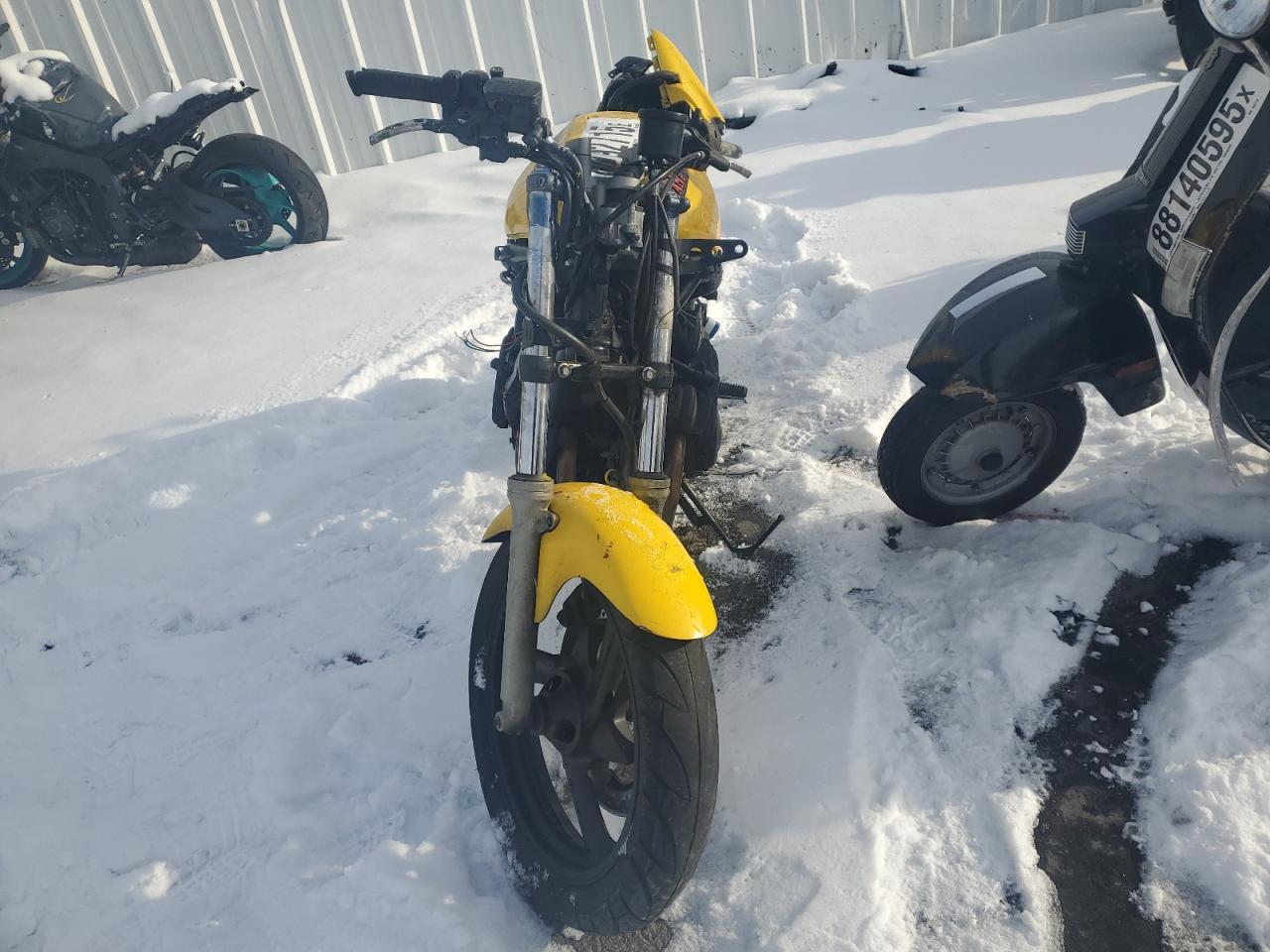1998 Yamaha Xj600 S - Фото 2