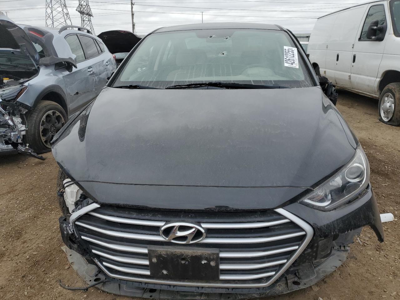 2018 Hyundai Elantra Sel - Фото 5