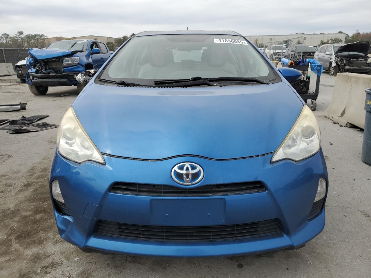 2013 Toyota Prius C - Фото 5
