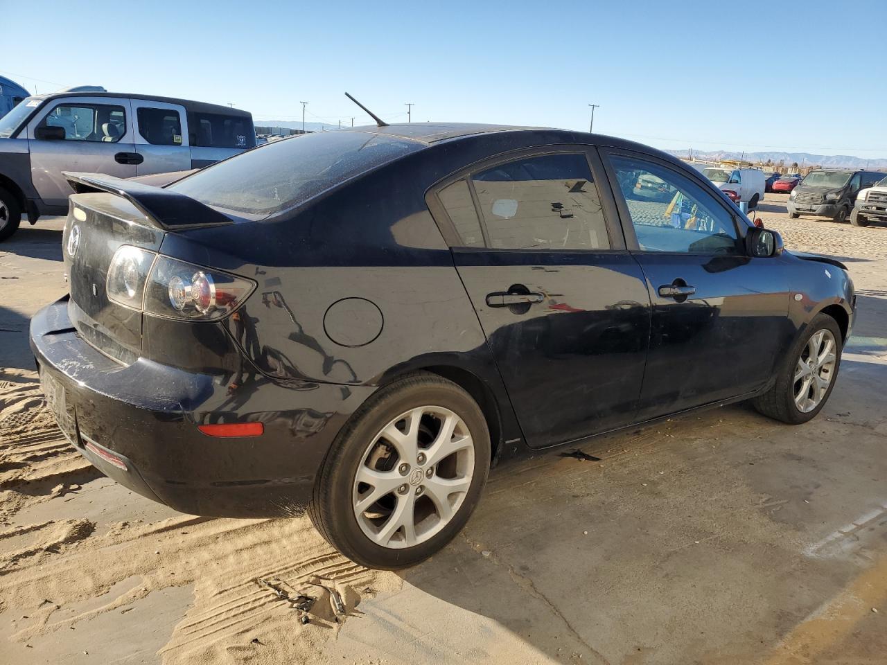 2008 Mazda 3 S - Фото 3